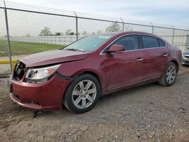 Image 1 of 2011 BUICK LACROSSE CXL 2011 with VIN 1G4GC5ED2BF304439