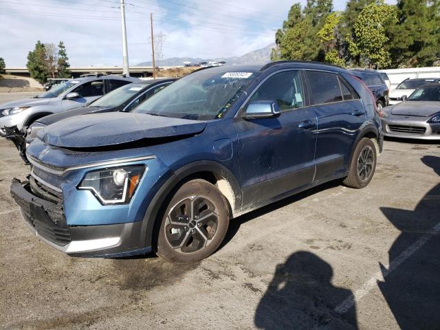 Image 1 of 2023 KIA NIRO EX 2023 with VIN KNDCS3LF9P5106209