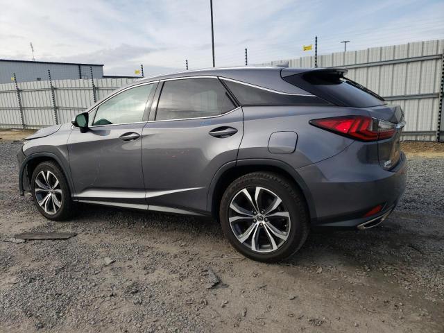 Image 2 of 2020 LEXUS RX 350 2020 with VIN 2T2HZMDA6LC238332