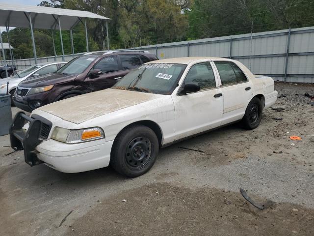 Изображение 1 2009 FORD CROWN VICTORIA POLICE INTERCEPTOR 2009 с VIN 2FAHP71V49X123709
