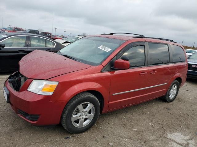 Image 1 of 2010 DODGE GRAND CARAVAN SXT 2010 with VIN 2D4RN5D18AR167368