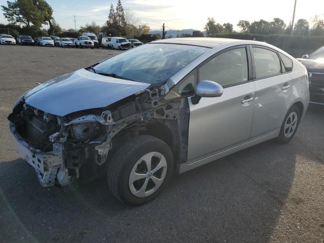 Image 1 of 2014 TOYOTA PRIUS  2014 with VIN JTDKN3DU2E1790895