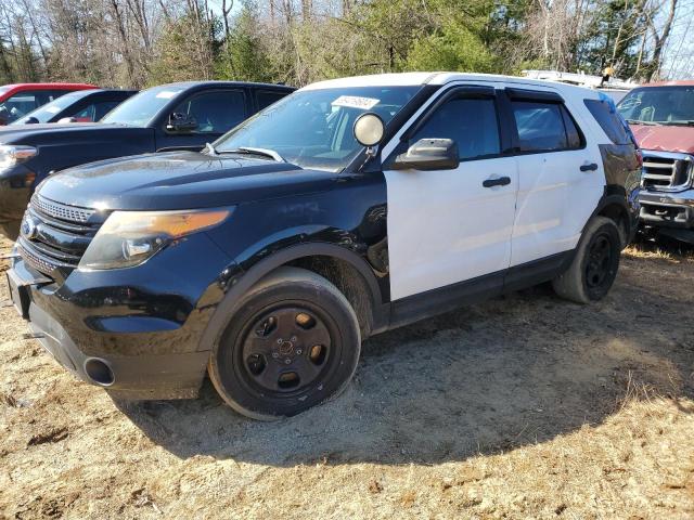 2015 FORD EXPLORER POLICE INTERCEPTOR 2015 image