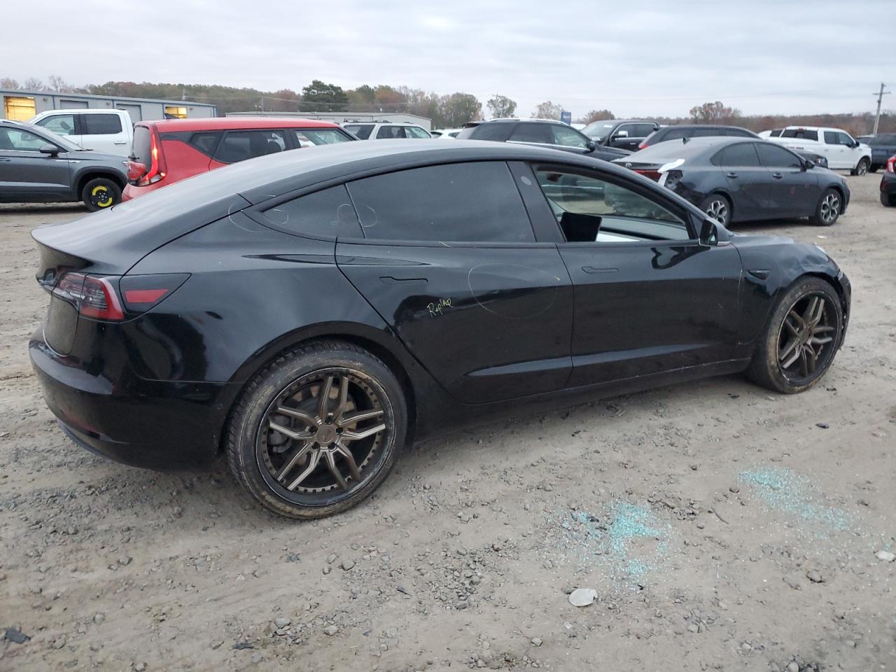 Obraz 3 z 2018 TESLA MODEL 3  2018 z VIN 5YJ3E1EB1JF184303