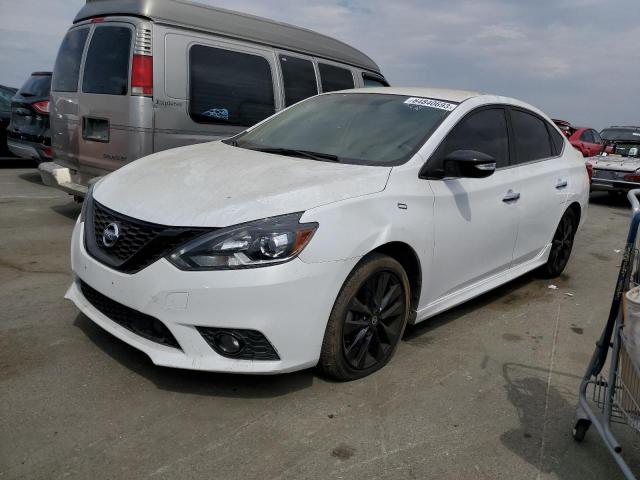 Image 1 of 2018 NISSAN SENTRA S 2018 with VIN 3N1AB7AP3JY254458