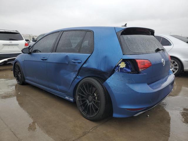 Obraz 2 z 2015 VOLKSWAGEN GOLF R  2015 z VIN WVWLF7AU9FW318372