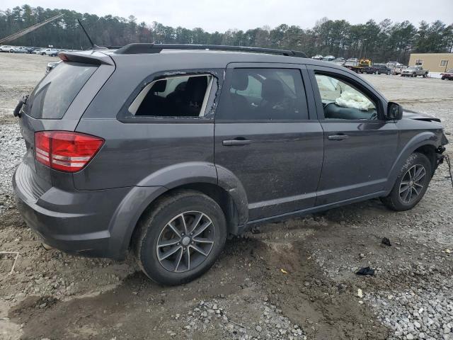Image 3 of 2017 DODGE JOURNEY SE 2017 with VIN 3C4PDCAB8HT568323