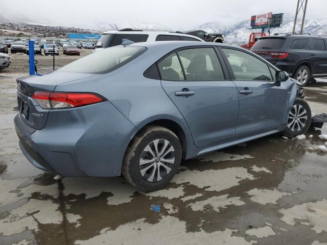Obraz 3 z 2020 TOYOTA COROLLA LE 2020 z VIN JTDEBRBE0LJ007655
