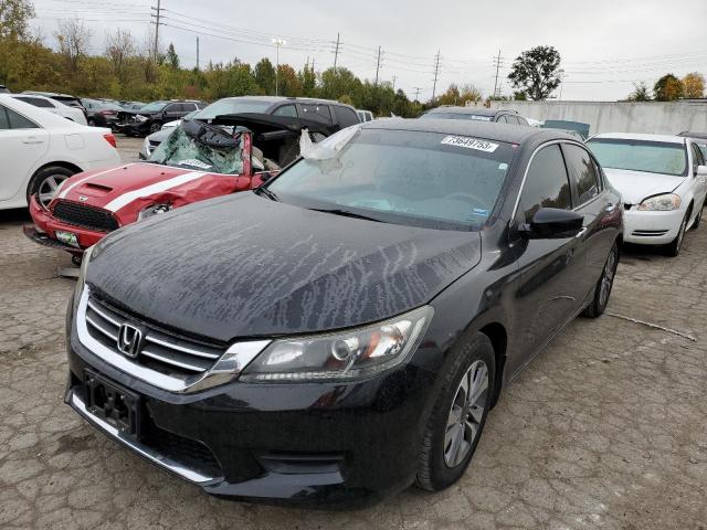Obraz 1 z 2014 HONDA ACCORD LX 2014 z VIN 1HGCR2F37EA012875