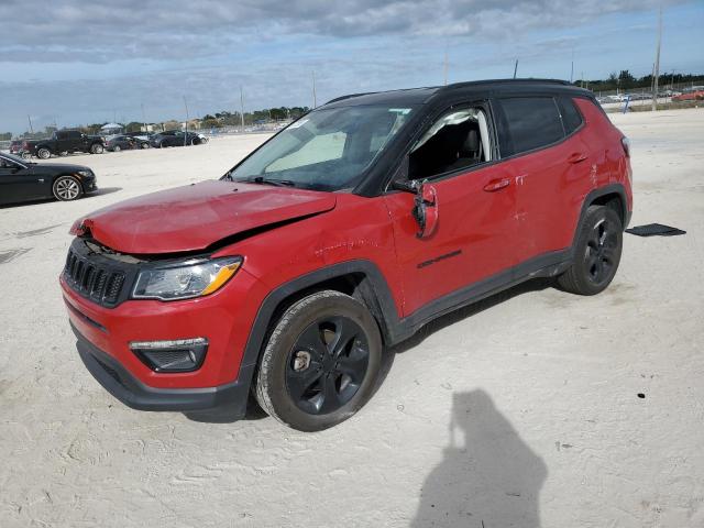 2019 JEEP COMPASS LATITUDE 2019 image