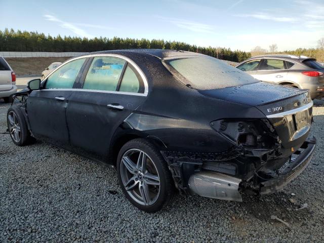 Image 2 of 2019 MERCEDES-BENZ E 300 4MATIC 2019 with VIN WDDZF4KBXKA493166