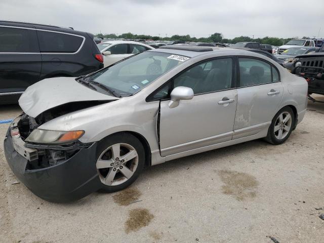 Obraz 1 z 2006 HONDA CIVIC EX 2006 z VIN 1HGFA16806L064543