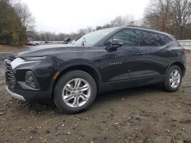 Изображение 1 2022 CHEVROLET BLAZER 2LT 2022 с VIN 3GNKBCR46NS150535