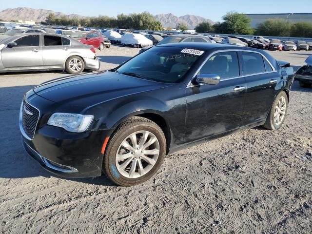 Obraz 1 z 2018 CHRYSLER 300 LIMITED 2018 z VIN 2C3CCAKG6JH226677