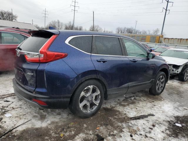 Image 3 of 2018 HONDA CR-V EX 2018 with VIN 7FARW2H51JE100312