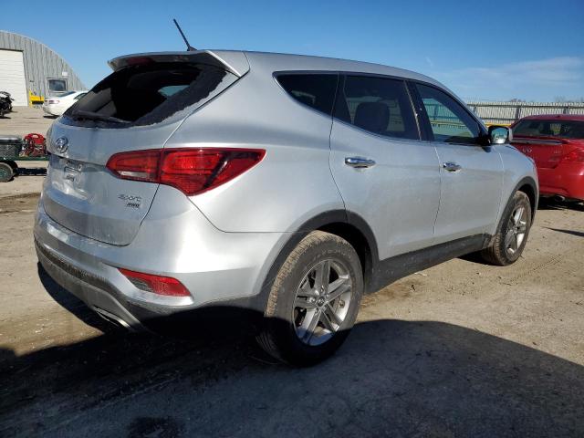 Image 3 of 2018 HYUNDAI SANTA FE SPORT  2018 with VIN 5XYZTDLB0JG552483