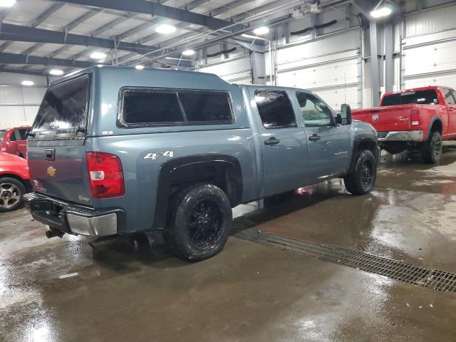 Image 3 of 2011 CHEVROLET SILVERADO K1500 HYBRID 2011 with VIN 3GCUKUEJ6BG116919