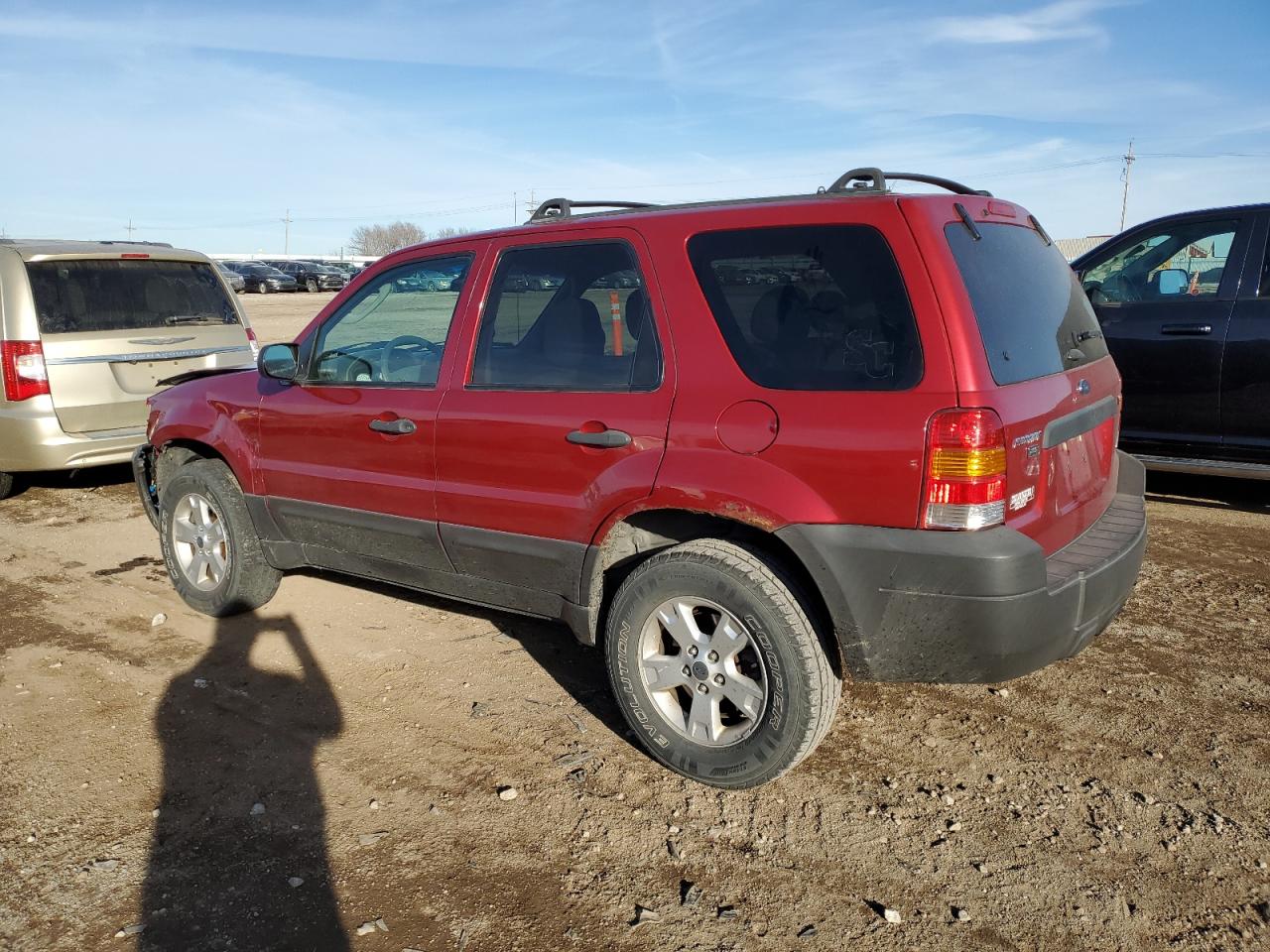 Obraz 2 z 2006 FORD ESCAPE XLT 2006 z VIN 1FMYU931X6KC66019