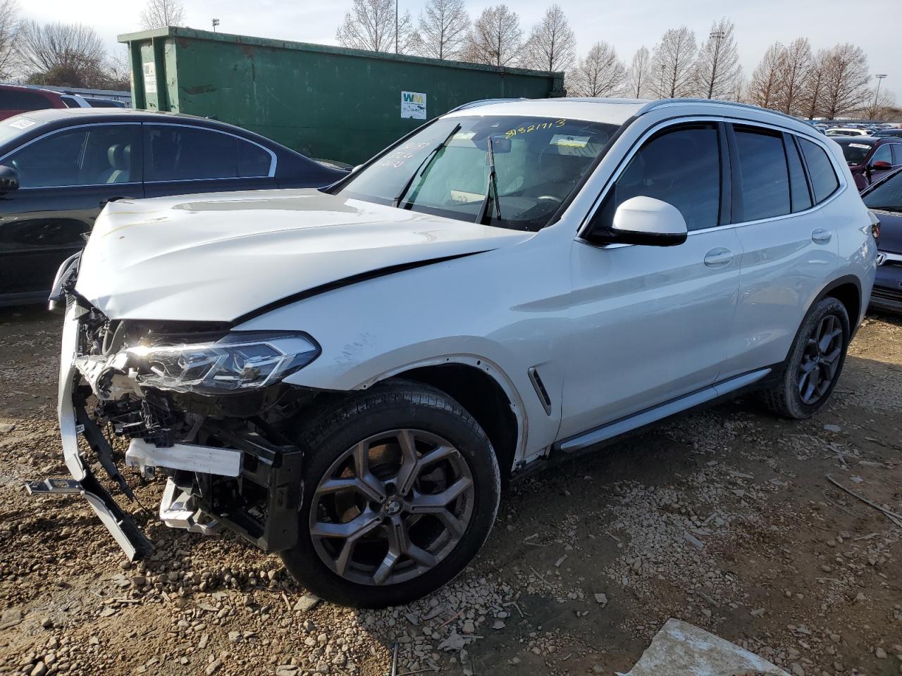 Изображение 2023 BMW X3 XDRIVE30I 2023