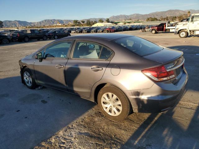 Image 2 of 2015 HONDA CIVIC LX 2015 with VIN 2HGFB2F5XFH532946