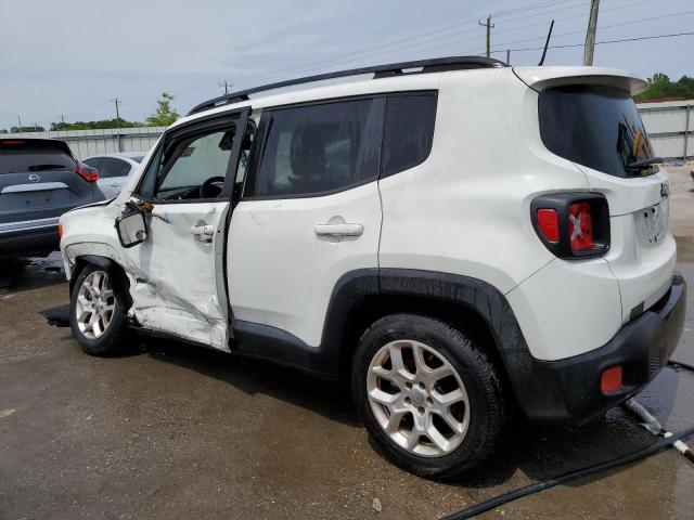 Изображение 2 2015 JEEP RENEGADE LATITUDE 2015 с VIN ZACCJABT0FPB76791