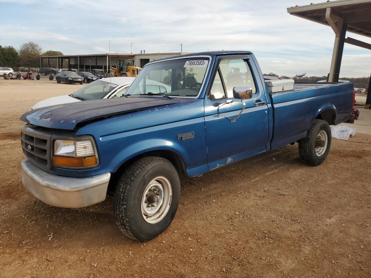 1994 FORD F250  1994 image