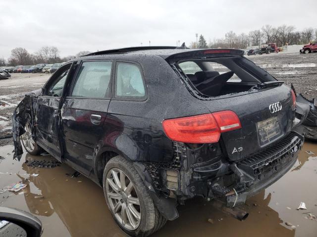 Image 2 of 2011 AUDI A3 PREMIUM PLUS 2011 with VIN WAUKJAFM3BA021540
