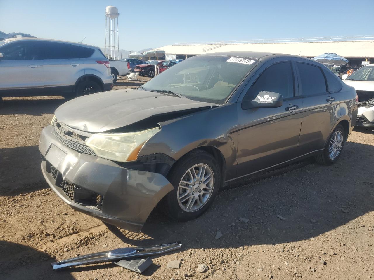 2009 FORD FOCUS SE 2009 image