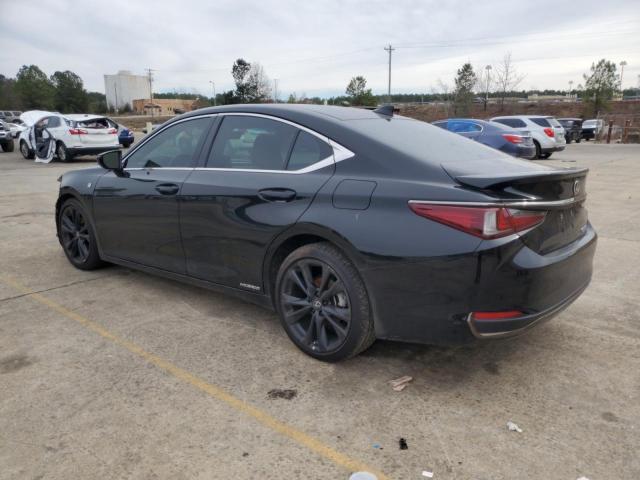 Obraz 2 z 2022 LEXUS ES 300H BASE 2022 z VIN 58AGA1C10NU016631
