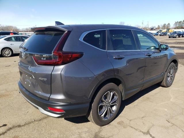 Obraz 3 z 2022 HONDA CR-V EXL 2022 z VIN 5J6RW2H89NL001529