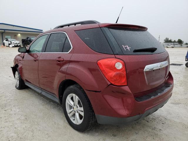 Obraz 2 z 2011 CHEVROLET EQUINOX LT 2011 z VIN 2CNALDEC6B6256011