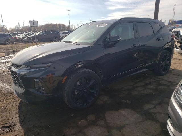 Изображение 1 2022 CHEVROLET BLAZER RS 2022 с VIN 3GNKBKRS3NS145186