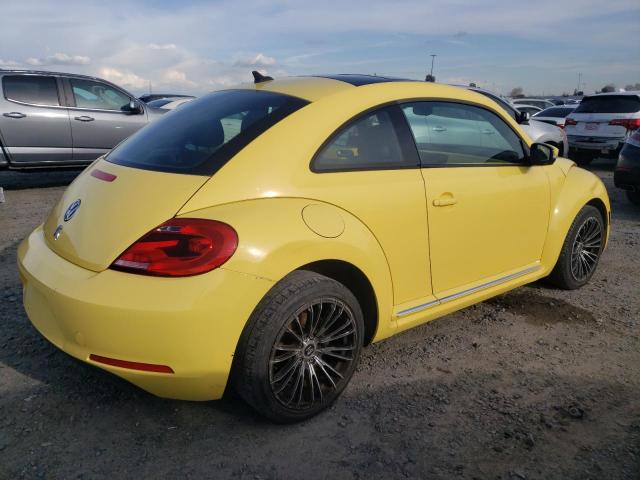 Image 3 of 2012 VOLKSWAGEN BEETLE  2012 with VIN 3VWJX7AT4CM643371