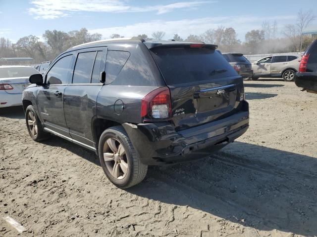 Image 2 of 2016 JEEP COMPASS LATITUDE 2016 with VIN 1C4NJDEB1GD662936