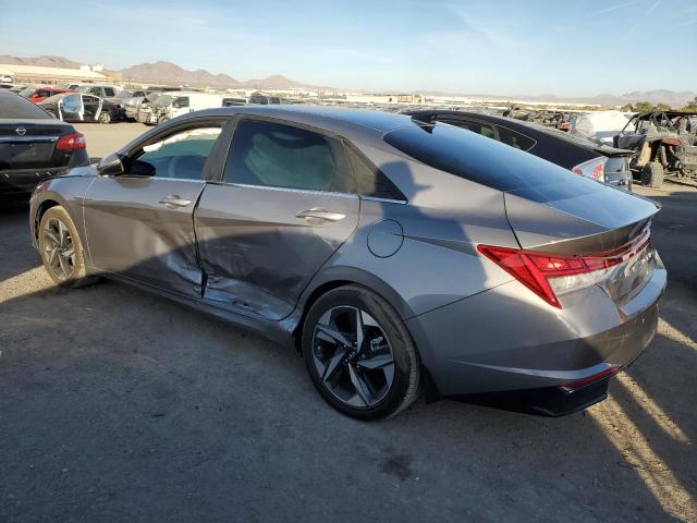 Image 2 of 2023 HYUNDAI ELANTRA LIMITED 2023 with VIN KMHLN4AJ4PU059788