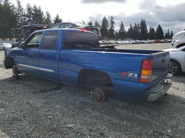 Image 2 of 2003 GMC NEW SIERRA K1500 2003 with VIN 1GTEK19T63E141181