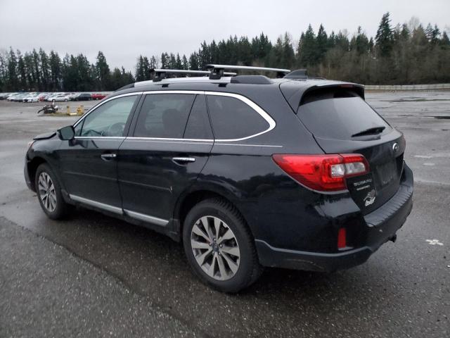 Image 2 of 2017 SUBARU OUTBACK TOURING 2017 with VIN 4S4BSATC9H3265455