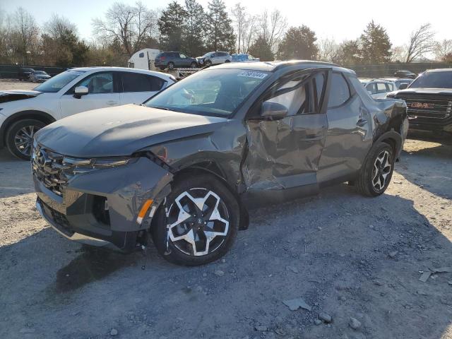 Image 1 of 2024 HYUNDAI SANTA CRUZ LIMITED 2024 with VIN 5NTJEDDF5RH107963