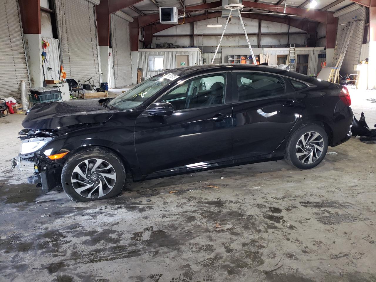 Изображение 1 2017 HONDA CIVIC EX 2017 с VIN 19XFC2F75HE229388