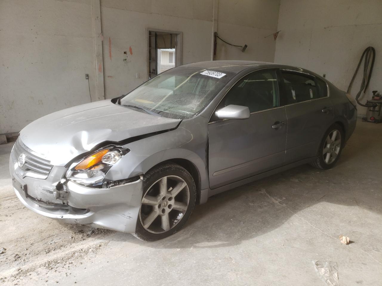 Изображение 1 2009 NISSAN ALTIMA 2.5 2009 с VIN 1N4AL21E89N454603