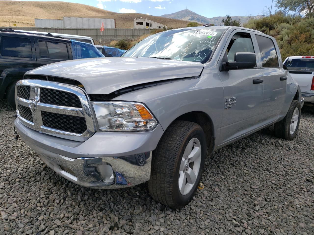 Изображение 2022 RAM 1500 CLASSIC TRADESMAN 2022