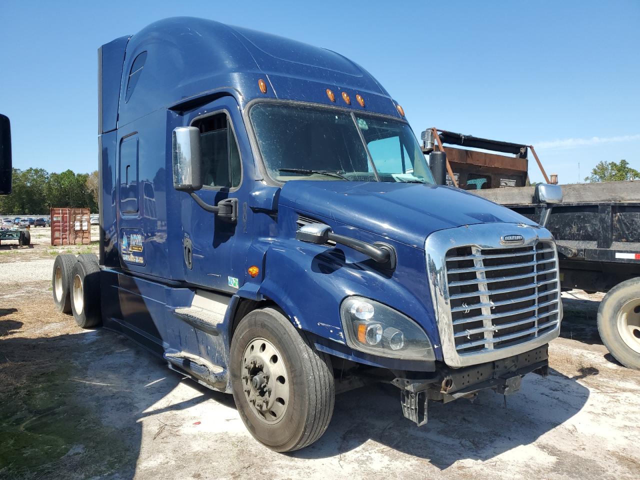 2016 FREIGHTLINER CASCADIA 113  2016 image