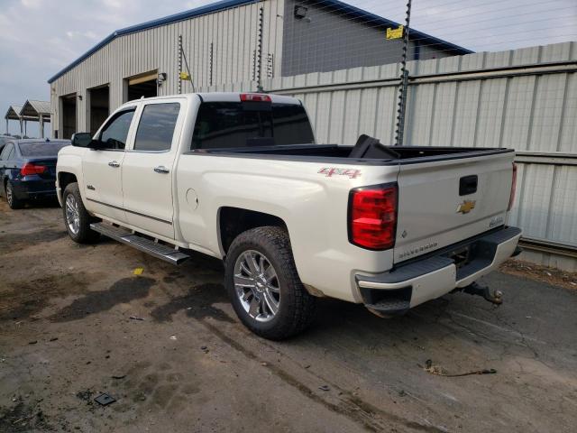 Изображение 2 2015 CHEVROLET SILVERADO K1500 HIGH COUNTRY 2015 с VIN 3GCUKTEC6FG127615
