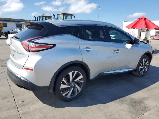 Image 3 of 2017 NISSAN MURANO S 2017 with VIN 5N1AZ2MG3HN104781
