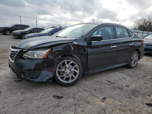 Obraz 1 z 2013 NISSAN SENTRA S 2013 z VIN 3N1AB7AP2DL742897