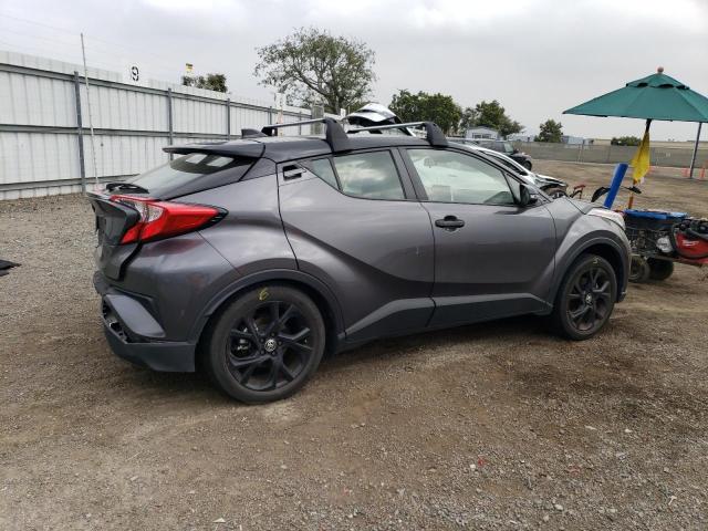 Image 3 of 2021 TOYOTA C-HR XLE 2021 with VIN JTNKHMBX1M1119061