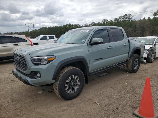 Изображение 1 2023 TOYOTA TACOMA DOUBLE CAB 2023 с VIN 3TYCZ5AN3PT123961