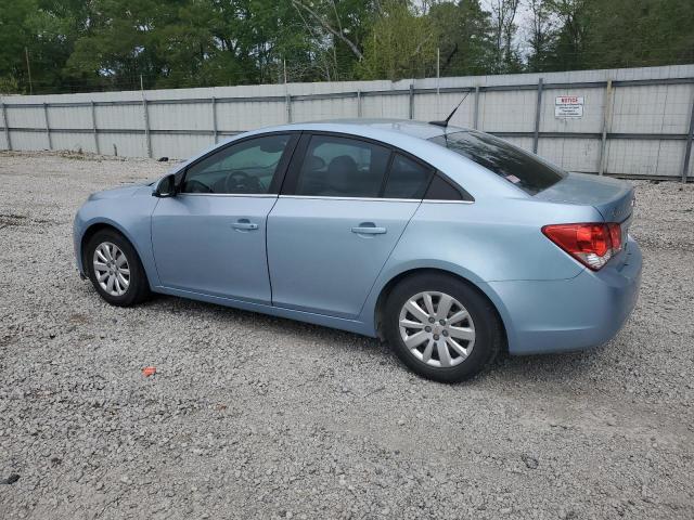 Image 2 of 2011 CHEVROLET CRUZE LT 2011 with VIN 1G1PF5S97B7179601