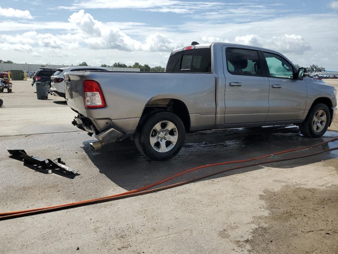 Изображение 3 2022 RAM 1500 BIG HORN/LONE STAR 2022 с VIN 1C6RREMT5NN253640