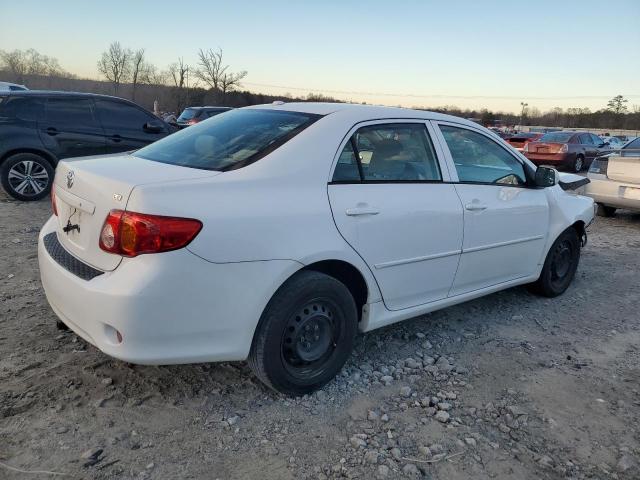 Image 3 of 2010 TOYOTA COROLLA BASE 2010 with VIN 2T1BU4EE1AC232476